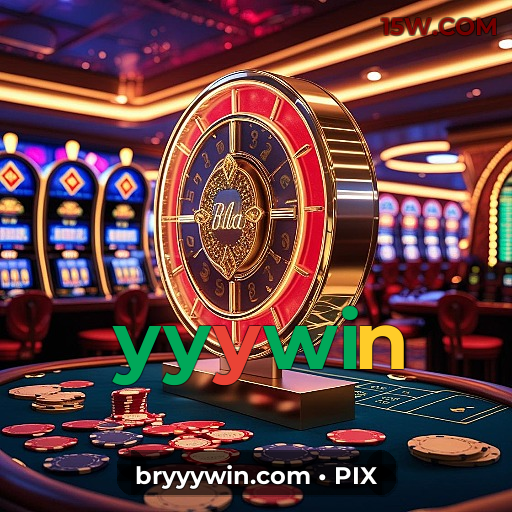 yyywin Promoções : Sua vitória está garantida no cassino mais confiável do Brasil!